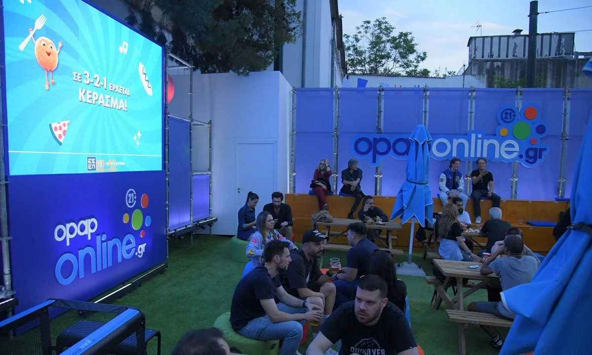 Η εμπειρία του Athens Street Food Festival έμεινε, για ακόμη μια χρονιά
