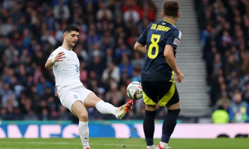 Κωνσταντίνος Κουλιεράκης: Έτοιμος για Premier League