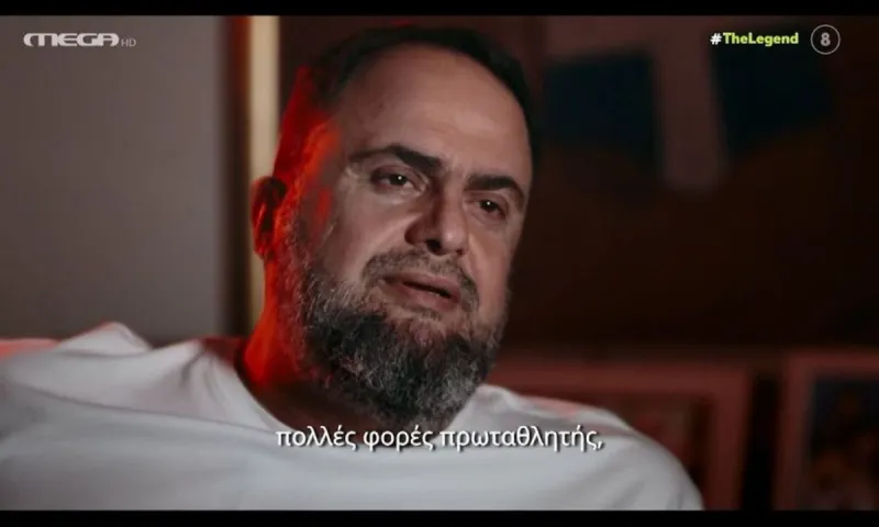 Ντοκιμαντέρ Ολυμπιακού : Αυτός άλλαξε τη νοοτροπία…