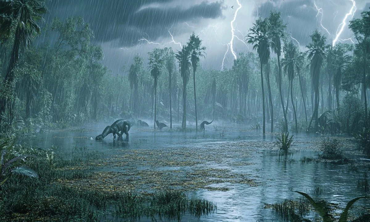 Carnian Pluvial Event