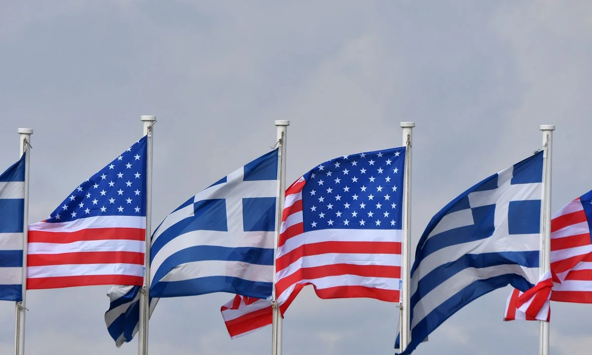 Ο δεύτερος Πρόεδρος των ΗΠΑ