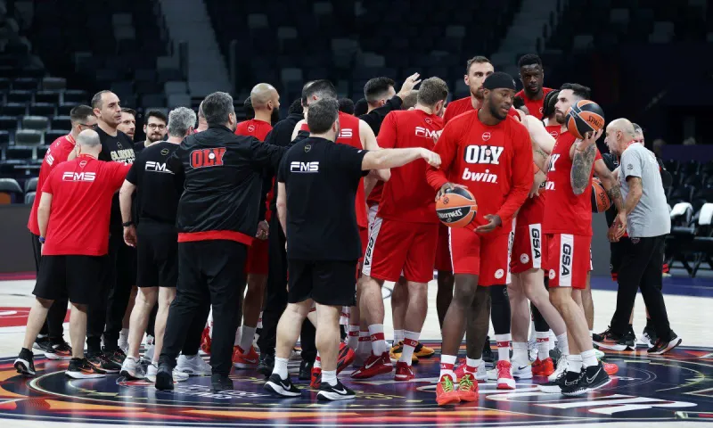 Ολυμπιακός - Μονακό live streaming (23/5)