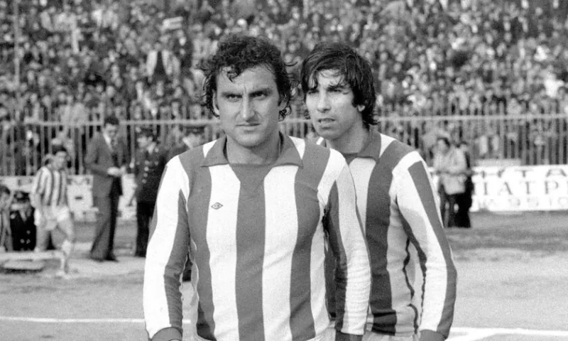 Η τραγική φυγή του Δαβουρλή στα 44 του χρόνια