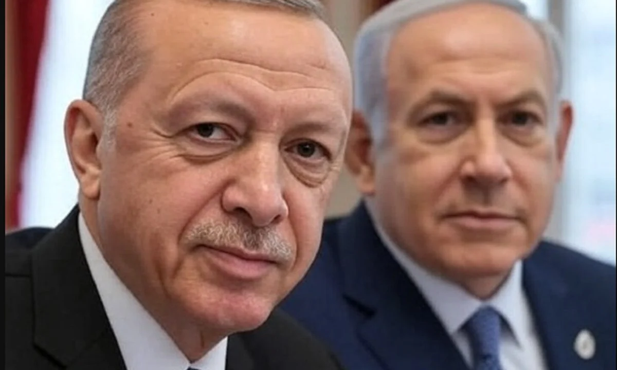 Ισραήλ και Τουρκία σε μυστική συμφωνία για αποφυγή στρατιωτικής σύγκρουσης - Σε όλα... ναι η Τουρκία