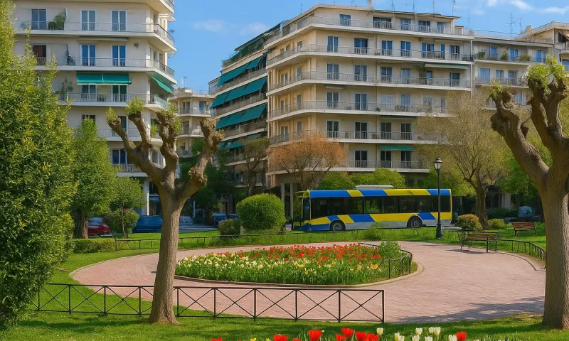 Γιατί η περιοχή πίσω από το Πεδίο του Άρεως λέγεται Πολύγωνο;