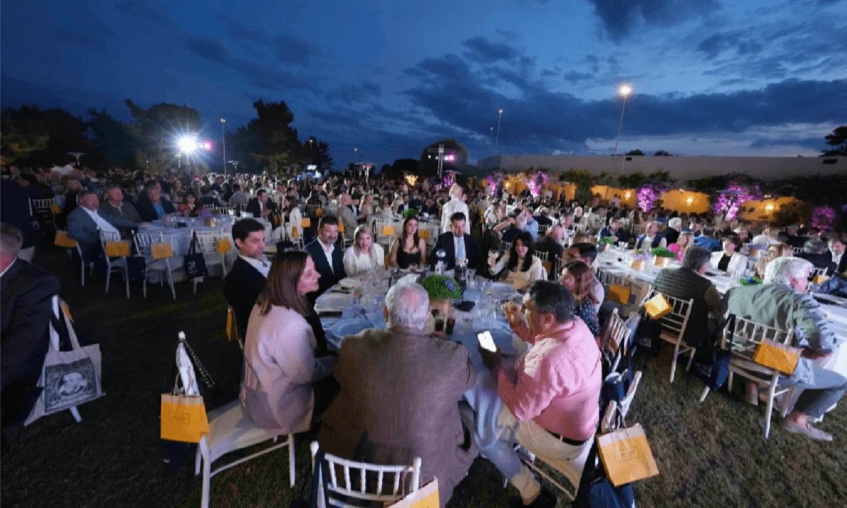 41.000€ για το «Μαζί για το Παιδί» από το 4ο Enterprise & Marine Golf Tournament. Η φετινή διοργάνωση πραγματοποιήθηκε την Κυριακή 11 Μαΐου