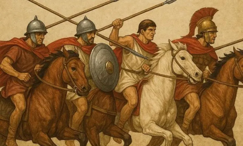 Οι 4 στρατοί στην Αρχαία Ελλάδα που θεωρήθηκαν καλύτεροι ακόμα και από τους Σπαρτιάτες