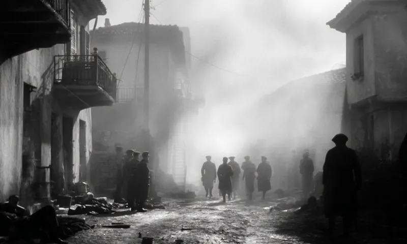 Πώς οι Γερμανοι κατέσφαξαν το Αιγάλεω δρόμο-δρόμο πριν φύγουν από την Ελλάδα