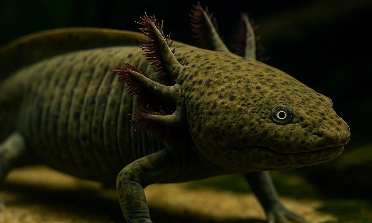 aksolotl