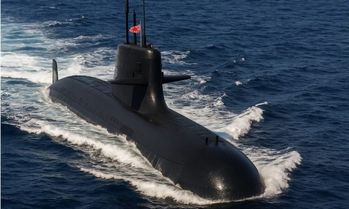 Τα υποβρύχια Soryu της Ιαπωνίας προτείνονται ως μεταχειρισμένα στο ΠΝ – Τεχνολογική υπεροχή, αλλά και εμπόδια στην ένταξή στον ελληνικό στόλο