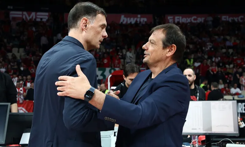 Ολυμπιακός - Παναθηναϊκός: Το κανάλι θα δείξει τον μικρό τελικό