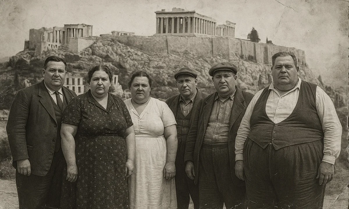 γονίδια παχυσαρκία
