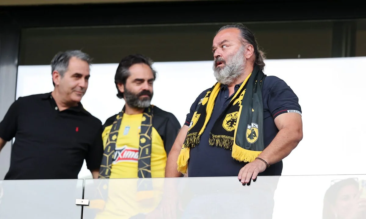 10 εκ. ευρώ θα δώσει ο Ηλιόπουλος για να κάνει η ΑΕΚ δύο μεταγραφές, χωρίς να υπολογίζονται σε αυτά τα συμβόλαια των παικτών.
