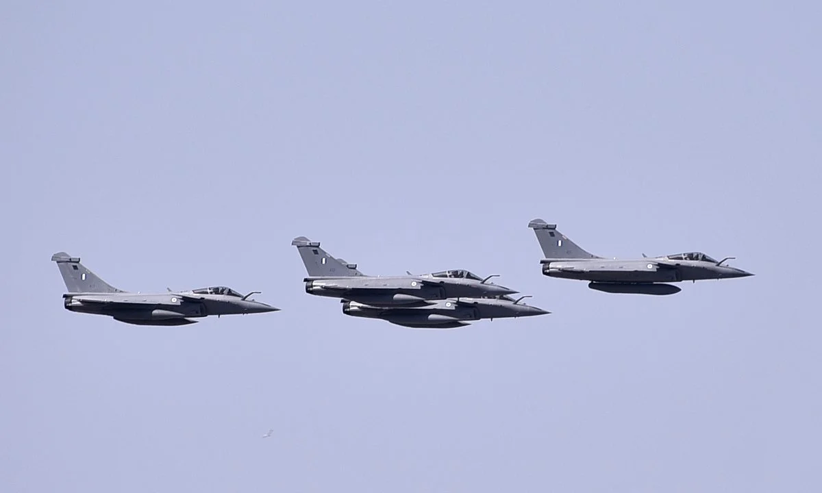 Rafale με τεχνολογία ή J-10C με ρήτρα ανεξαρτησίας; Rafale ή J-10C;