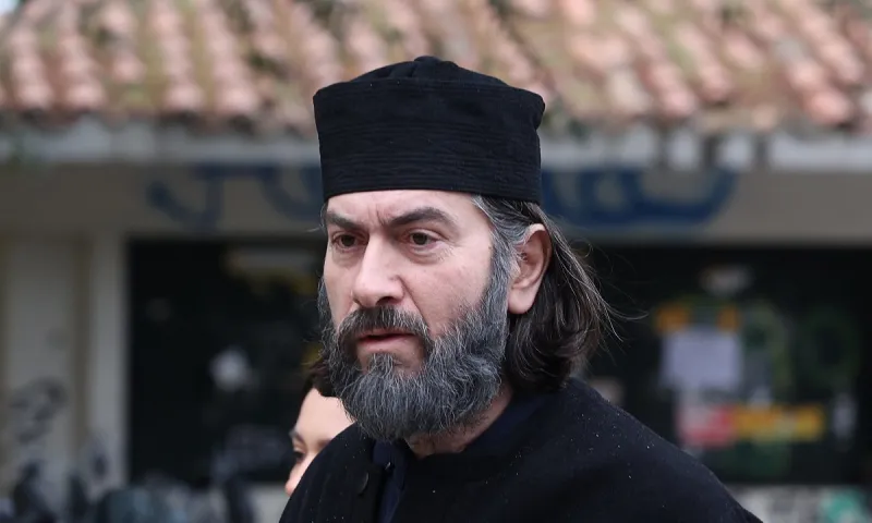 Νικόλαος Παπαδόπουλος: «ΑΘΏΟΣ ο π. Αντώνιος – Κι όμως κανείς δεν μιλάει!»