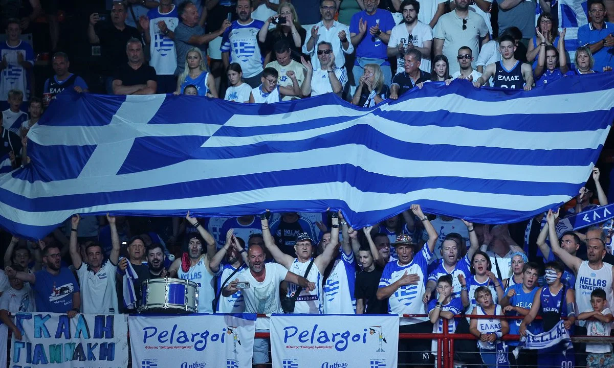 Εκατομμύρια μιλούν την Ελληνική γλώσσα εκτός Ελλάδας
