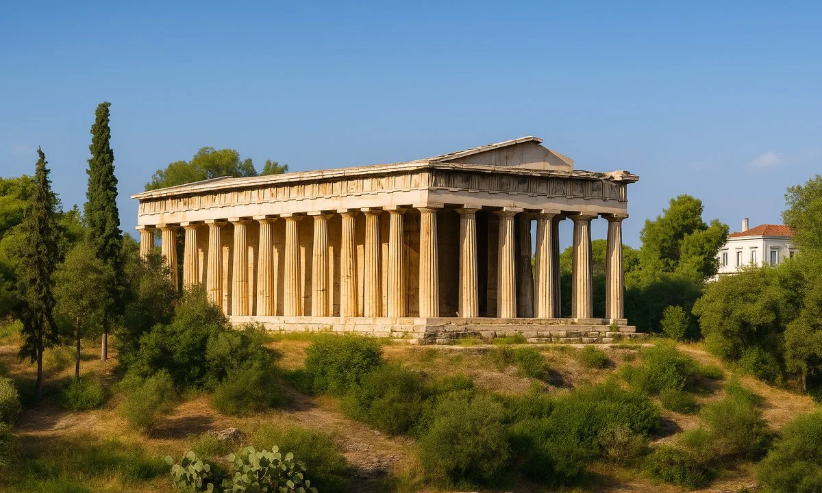 Ναός Θυσείου