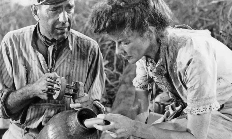Πήγαν για γυρίσματα και αρρώστησαν όλοι εκτός από όσους έπιναν ουίσκι