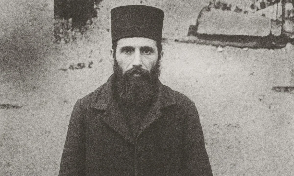 νεομάρτυρας Παύλος Αρκαδία