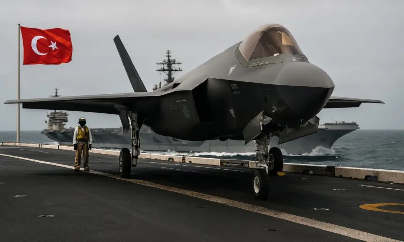 Ρωσική εμπλοκή με τα F-35 της Τουρκίας από την Αμερική - Τι λέει η τροπολογία 1245 του Αμυντικού προϋπολογισμού του 2020 NDAA