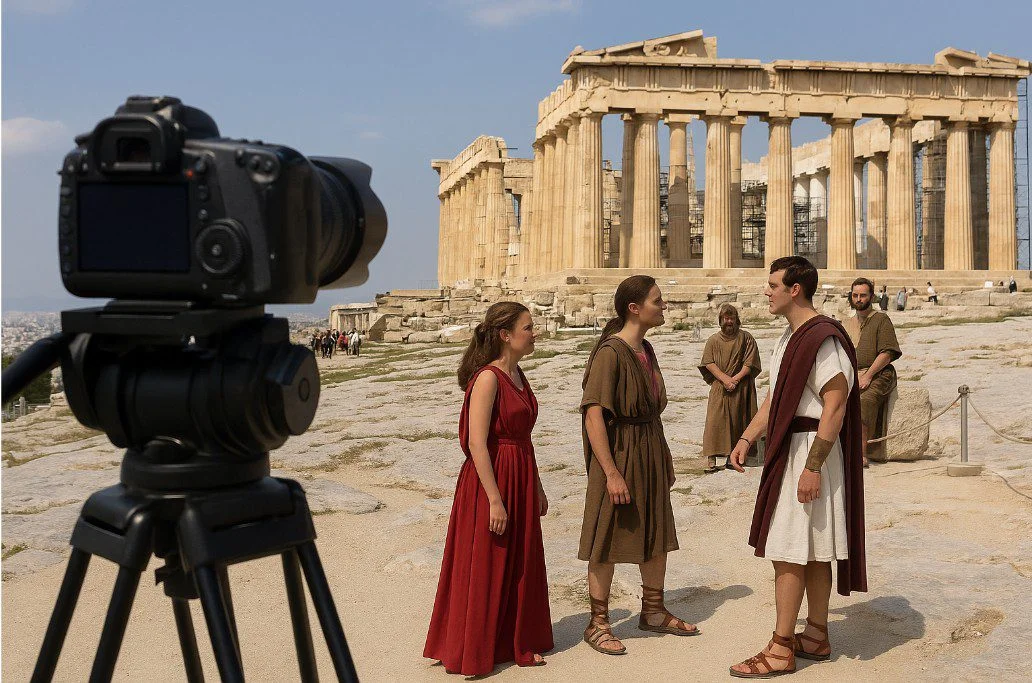 Ελλάδα Τέλη για ενοικίαση μνημείων, αρχαιολογικών χώρων και μουσείων από 100 έως 1.600 ευρώ τη μέρα. Χρεώσεις για γυρίσματα, εκδηλώσεις