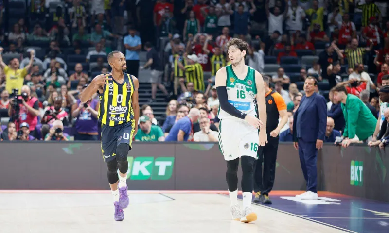 Έρικ ΜακΚόλουμ: Ο 37χρονος Ελβετικός σουγιάς του Γιασικεβίτσιους που έφτασε από τον Πανιώνιο στην κορυφή της Ευρώπης