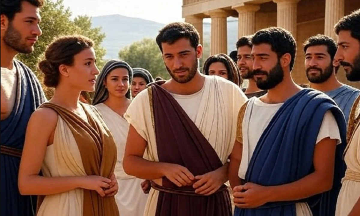 Ποια πόλη κράτος της Αρχαίας Ελλάδας προσπάθησε να λύσει το δημογραφικό με ομαλή ενσωμάτωση «μεταναστών» - Δεν πάει το μυαλό σας