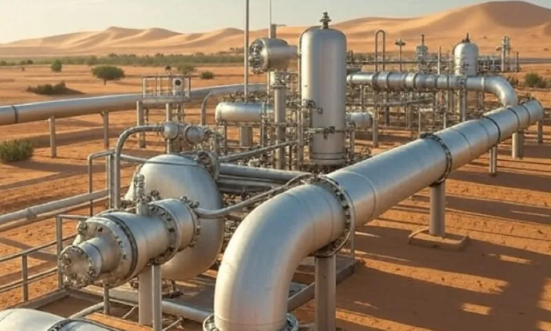 Γαλλία – Αλγερία: Ποιος κρατά τώρα το ενεργειακό τιμόνι;