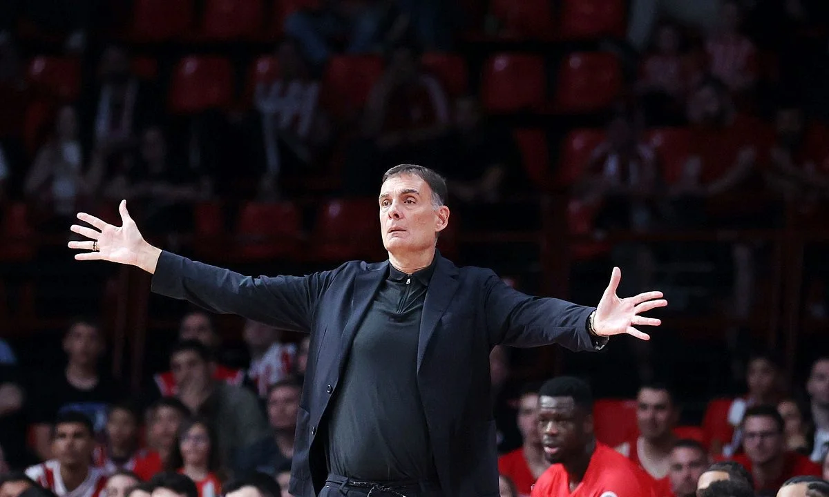 Το πρόβλημα που δεν μπορεί να διορθώσει ο Μπαρτζώκας