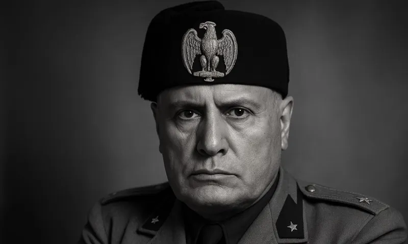 Ήθελε να καταστρέψει τον Χίτλερ. Τελικά έγινε ο καλύτερός του φίλος.