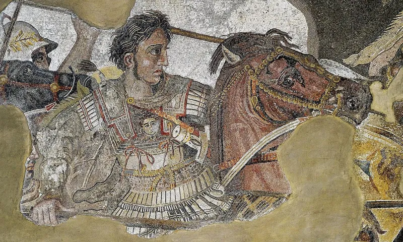 «Ἡ Ρωμανία ὡς συνέχεια τῆς Αὐτοκρατορίας τοῦ Μεγάλου Ἀλεξάνδρου»