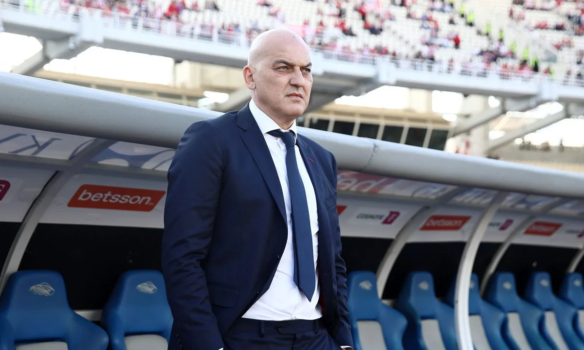 Η μεγάλη κίνηση του Ντάρκο για τον Ολυμπιακό