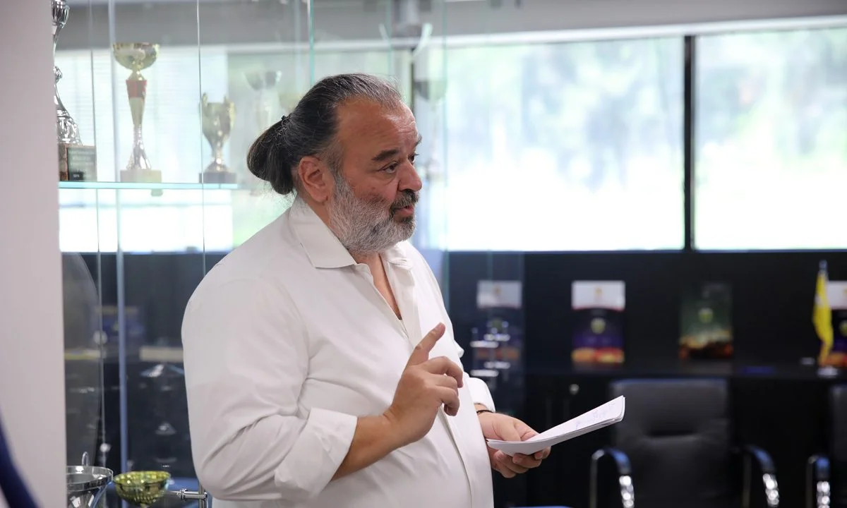 Ποιος Μπενίτεθ; Άλλος είναι το φαβορί για την ΑΕΚ