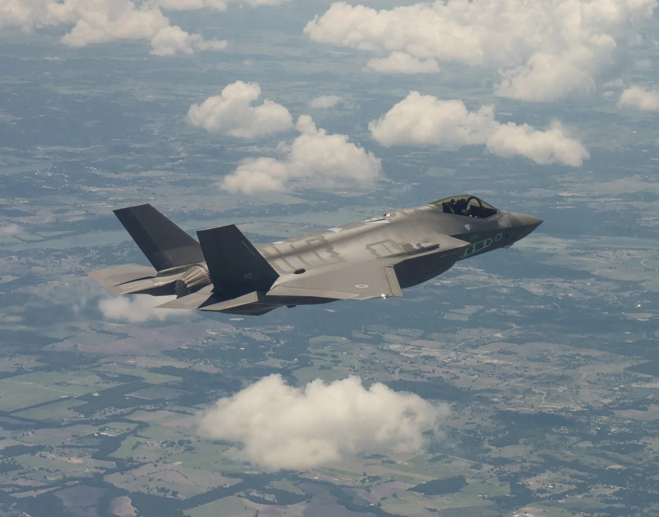 F-35: Tρίβει τα μάτια της η Τουρκία με το μαχητικό που δεν έχει και η Ελλάδα μετατρέπει σε στρατηγικό όπλο