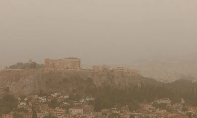 Αθήνα δεν είναι μόνο μία! Υπάρχουν άλλες 25 πόλεις με αυτό το όνομα σε άλλες 2 χώρες!