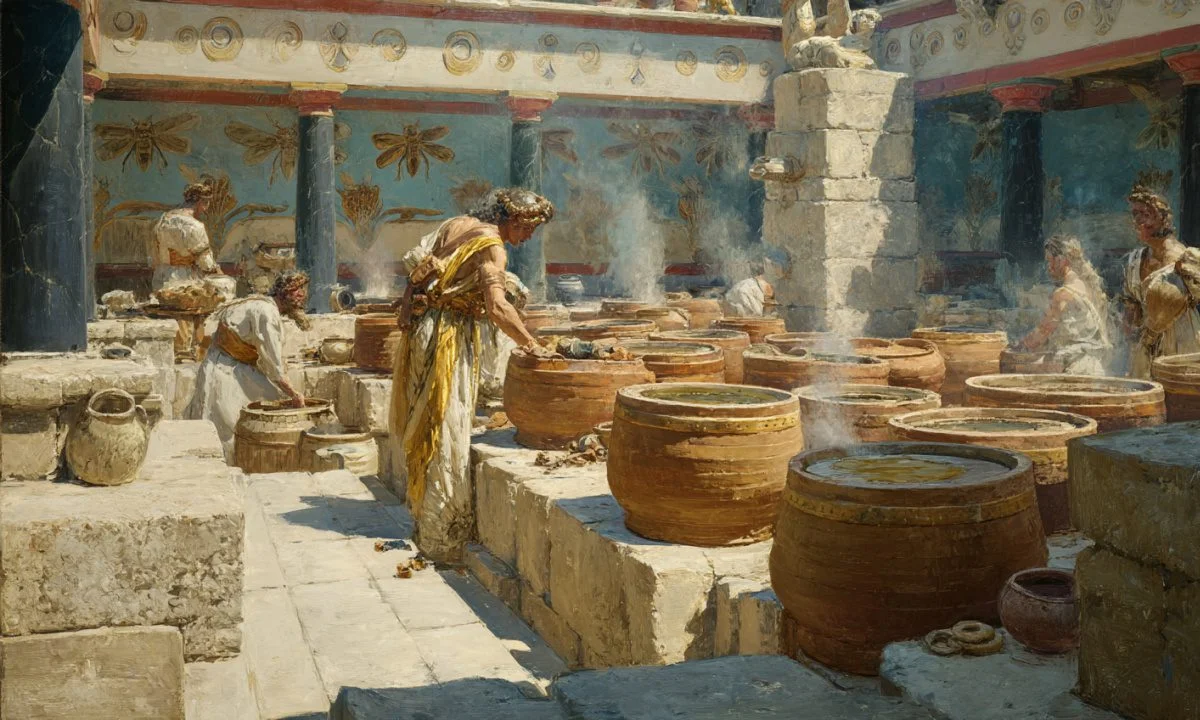 μέλι Ελλάδα