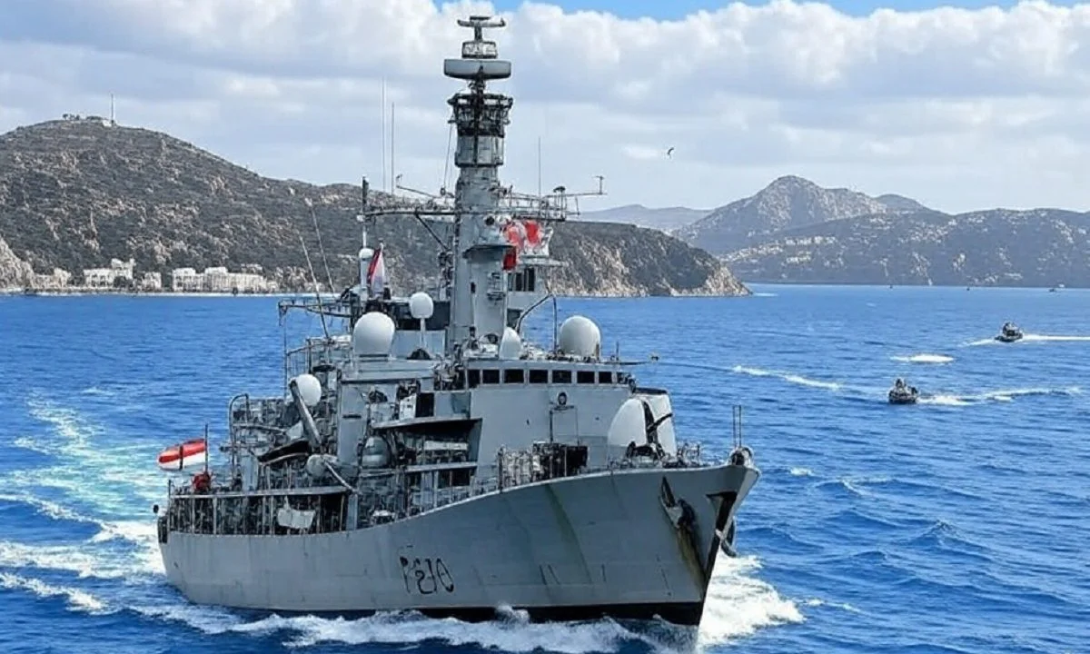 Το παρασκήνιο της άρνησης: Γιατί η Ελλάδα γύρισε την πλάτη στις αγγλικές φρεγάτες