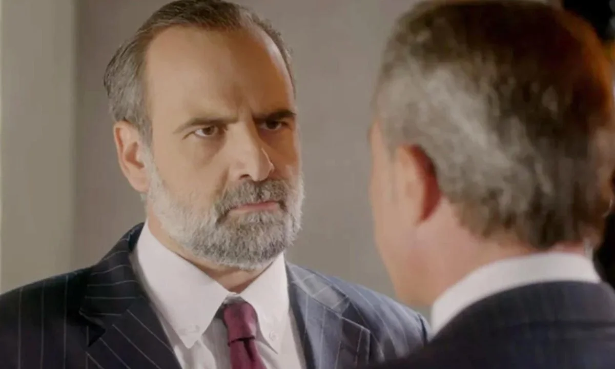Άγιος Έρωτας επόμενα επεισόδια: Τέλος Παύλος - Ο πατέρας Νικόλας τον βάζει φυλακή με γραπτή καταγγελία!