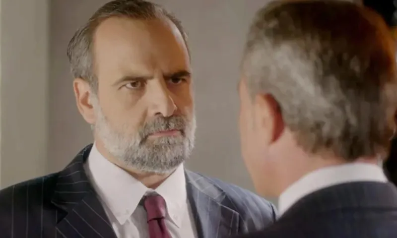 Άγιος Έρωτας επόμενα επεισόδια: Τέλος Παύλος - Ο πατέρας Νικόλας τον βάζει φυλακή με γραπτή καταγγελία!