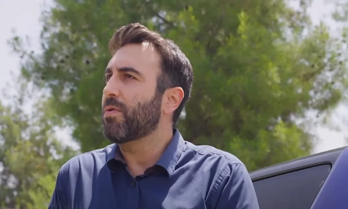 Η γη της ελιάς: Ο Πότης δείχνει το σκληρό του πρόσωπο στην Άννα!