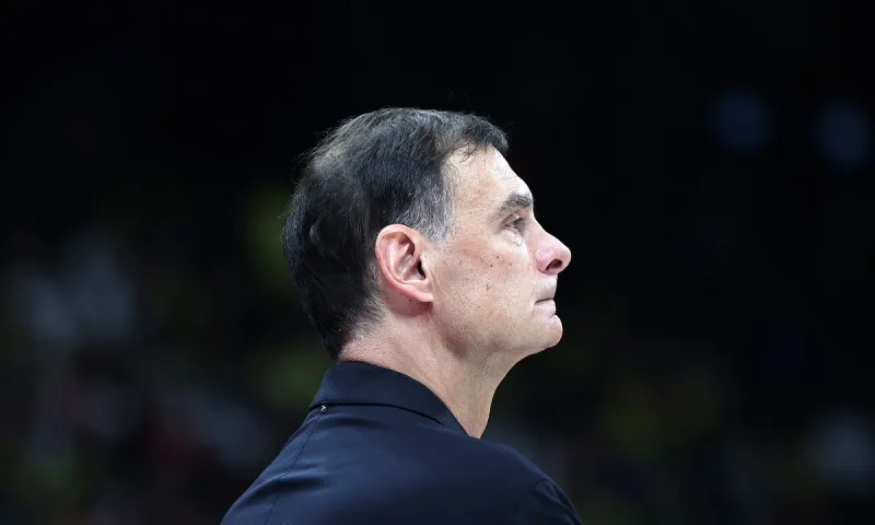 Μπαρτζώκας: Παρών, δυνατός και αποφασισμένος να απαντήσει