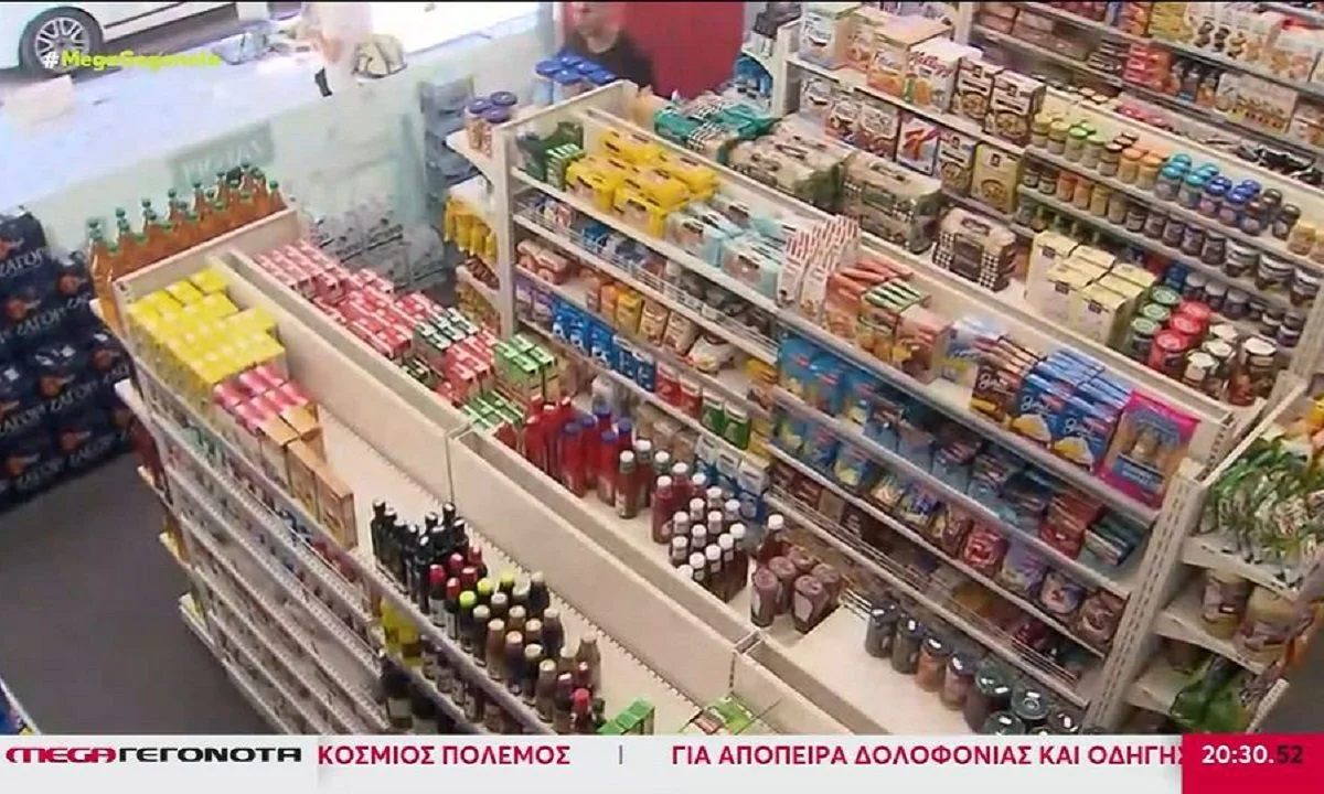 Γονατίζει τα νοικοκυριά η ακρίβεια, την ώρα που το εισόδημα των Ελλήνων δεν αρκεί για να καλύψουν βασικές ανάγκες. Πόσο ακρίβυναν τα προϊόντα