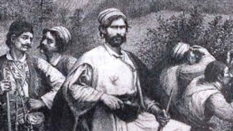 Τι σημαίνει Νταβέλης στα αρβανίτικα;