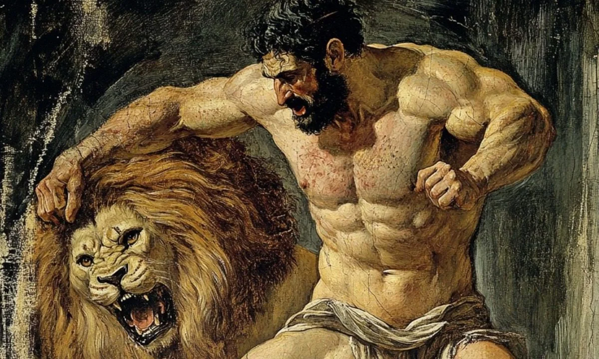 Ο Μίλων από τον Κρότωνα ήταν ο ισχυρότερος άντρας του αρχαίου κόσμου. Με 6 χρυσά Ολυμπιακά, μάς δίδαξε πώς να αποκτήσουμε δύναμη: