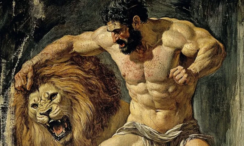 Ο Μίλων ο Κροτωνιάτης: Ο αρχαίος Hulk που μας δίδαξε πώς χτίζεται η πραγματική δύναμη