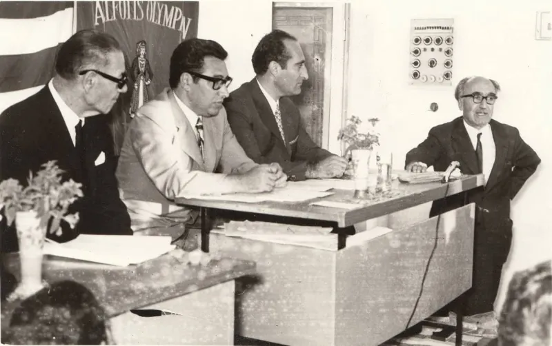 29 Μαΐου: Ημέρα που κάθε χρόνο ο Σίμων Καράς έκανε μνημόσυνο