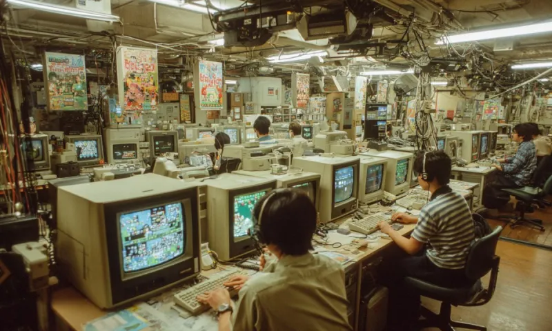 Πριν το ίντερνετ, τηλεφωνούσες στη Nintendo και ένας τύπος σου έλεγε τι πρέπει να κάνεις για να περάσεις πίστα