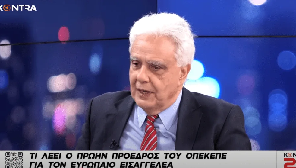 «Φωτιά» οι αποκαλύψεις του καρατομηθέντος προέδρου του ΟΠΕΚΕΠΕ Νίκου Σαλάτα - «Με απέπεμψαν με εντολή Μαξίμου».