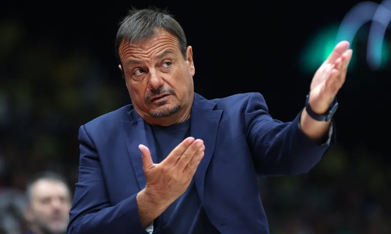 Άταμαν ο... Θεσσαλονικιός προπονητής του μπασκετικού Παναθηναϊκού