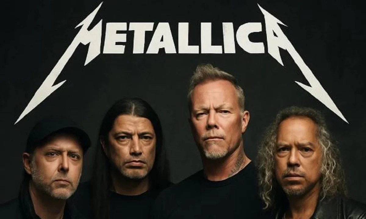 Οι Metallica και το... Big4